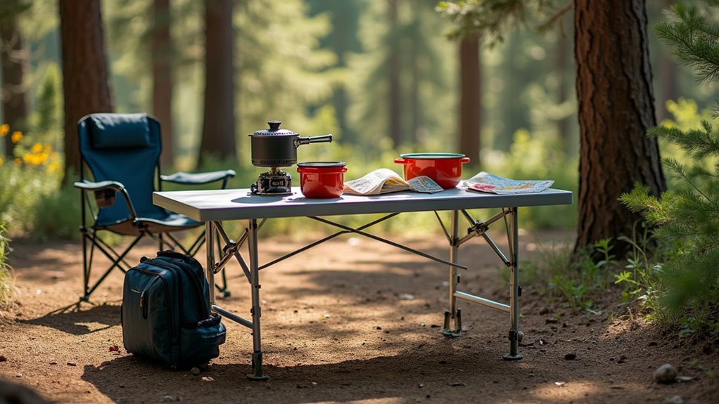 essential gear for outdoors