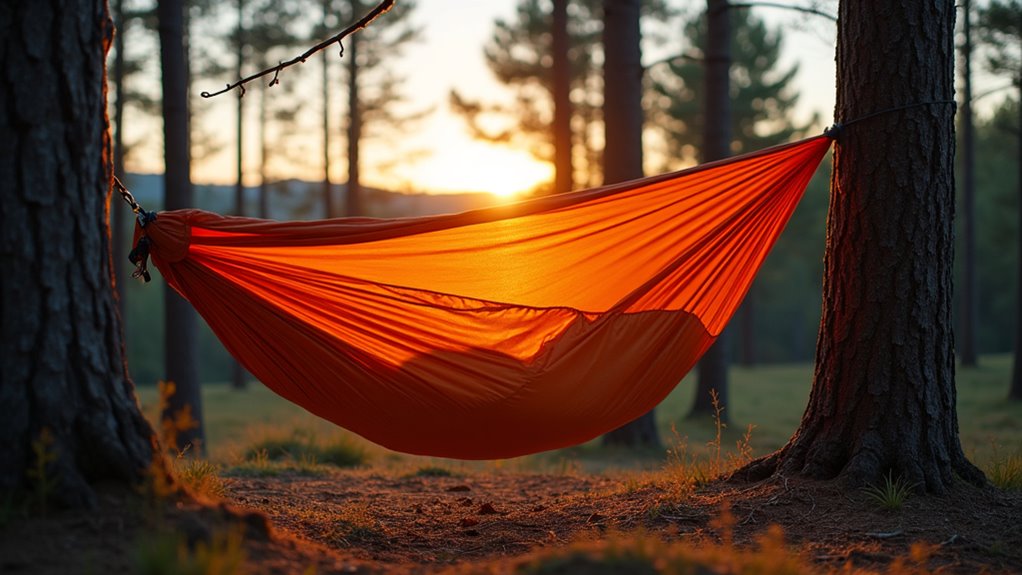 essential hammock camping gear
