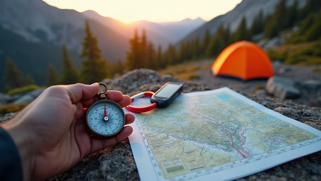 essential mountain navigation tools
