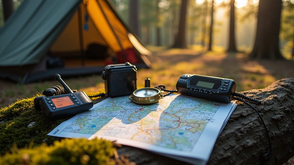 essential navigation communication tools
