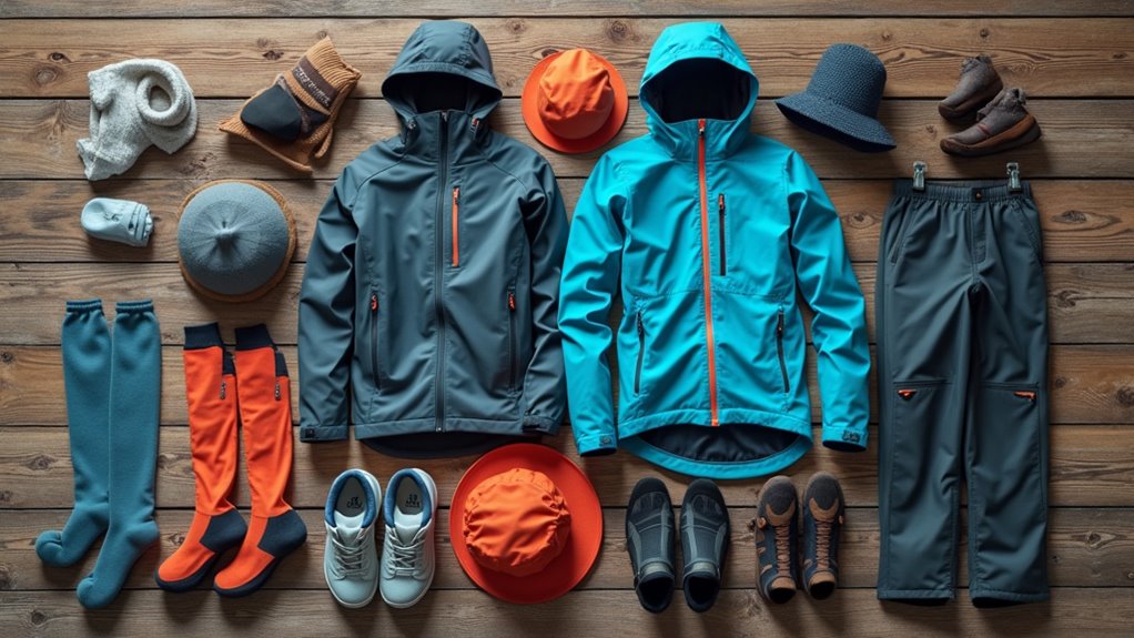 essential outdoor gear accessories