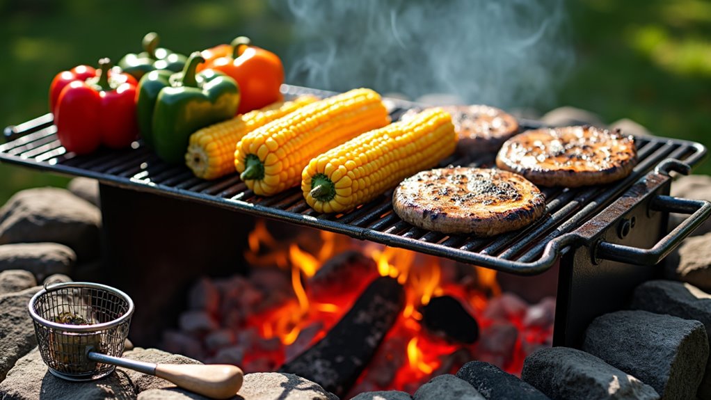 essential plant based grilling gear
