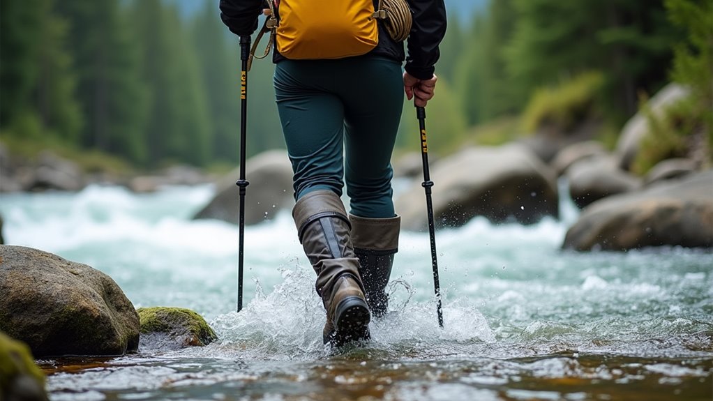 essential river crossing safety gear