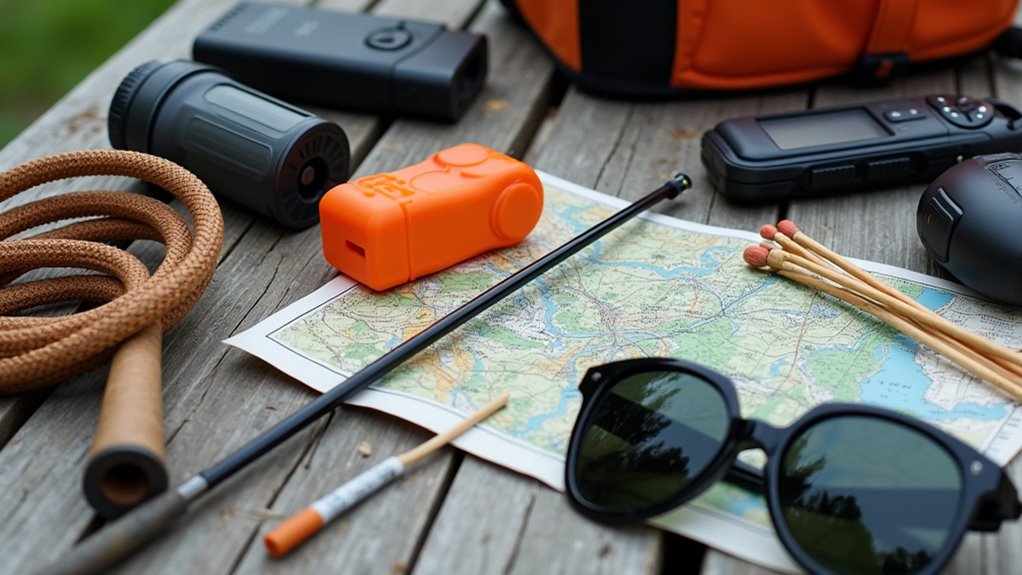 essential safety gear checklist
