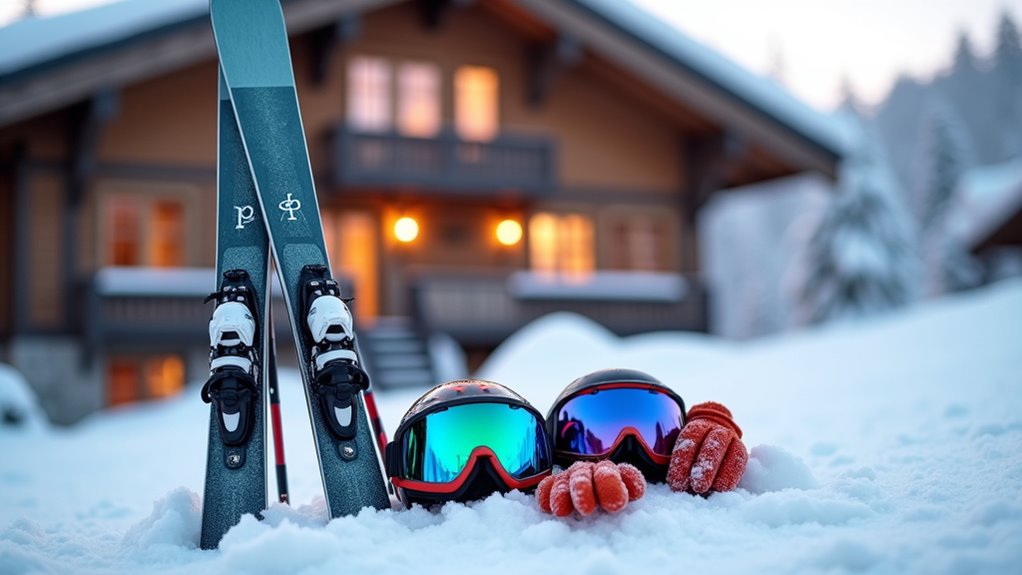 essential ski equipment tips