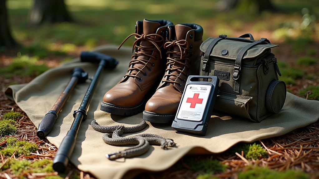 essential snake safety equipment