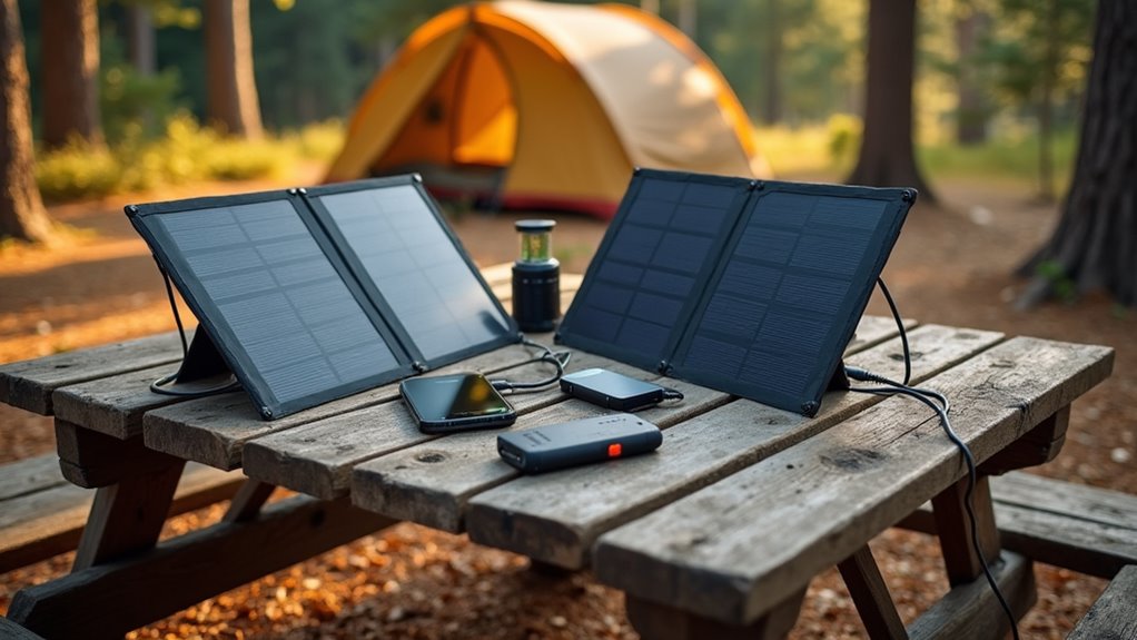 essential solar gear essentials