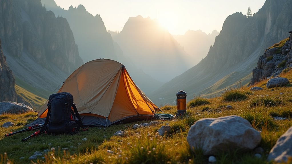 essential wilderness gear checklist