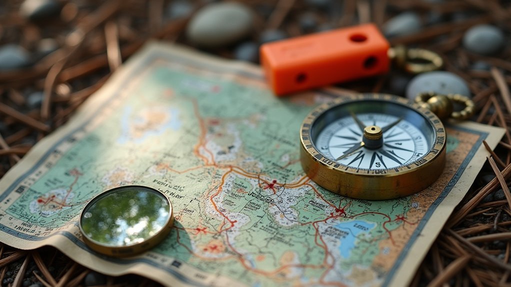 essential wilderness navigation tools