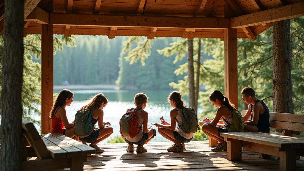 evaluate camp s core values
