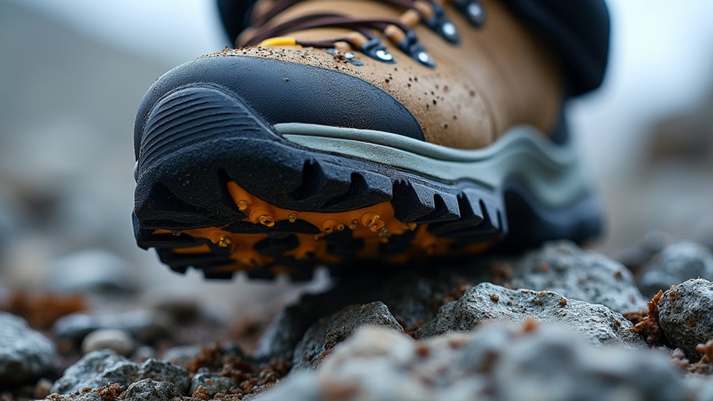 evaluate hiking terrain conditions