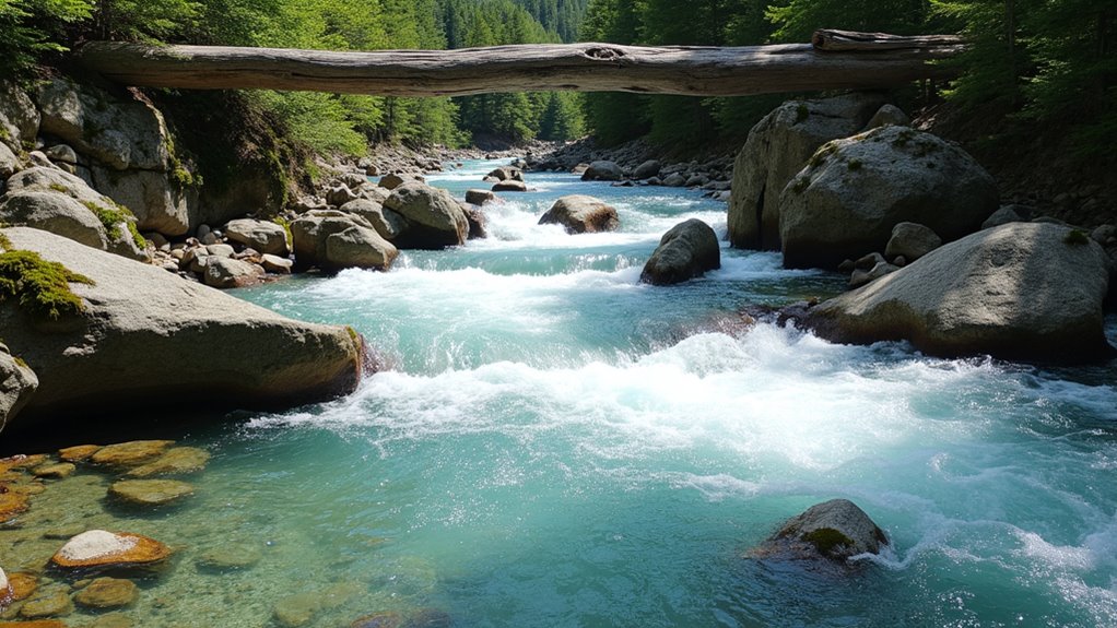 evaluate river hazard factors