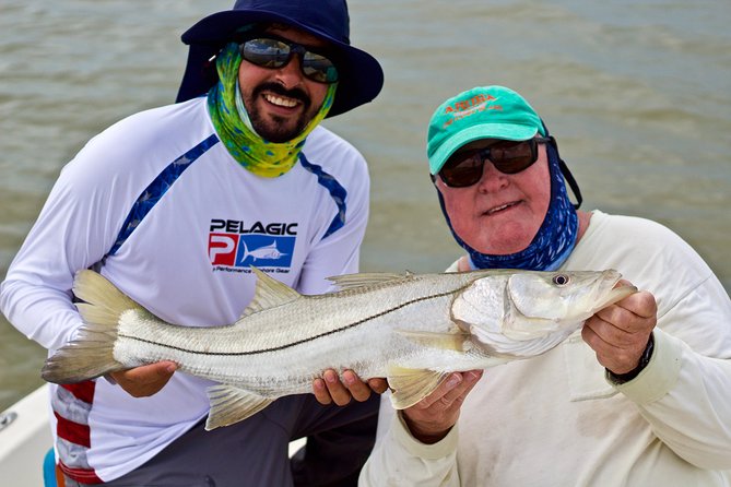 Everglades Fishing - Highlights