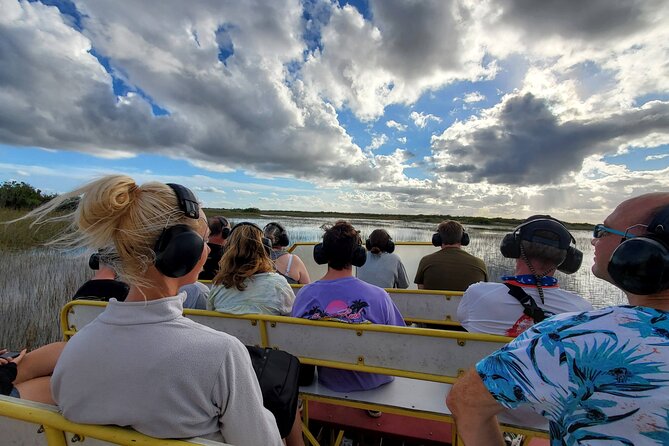 Everglades National Park Naturalist Led Hike, 2 Boat Trips + More - Highlights