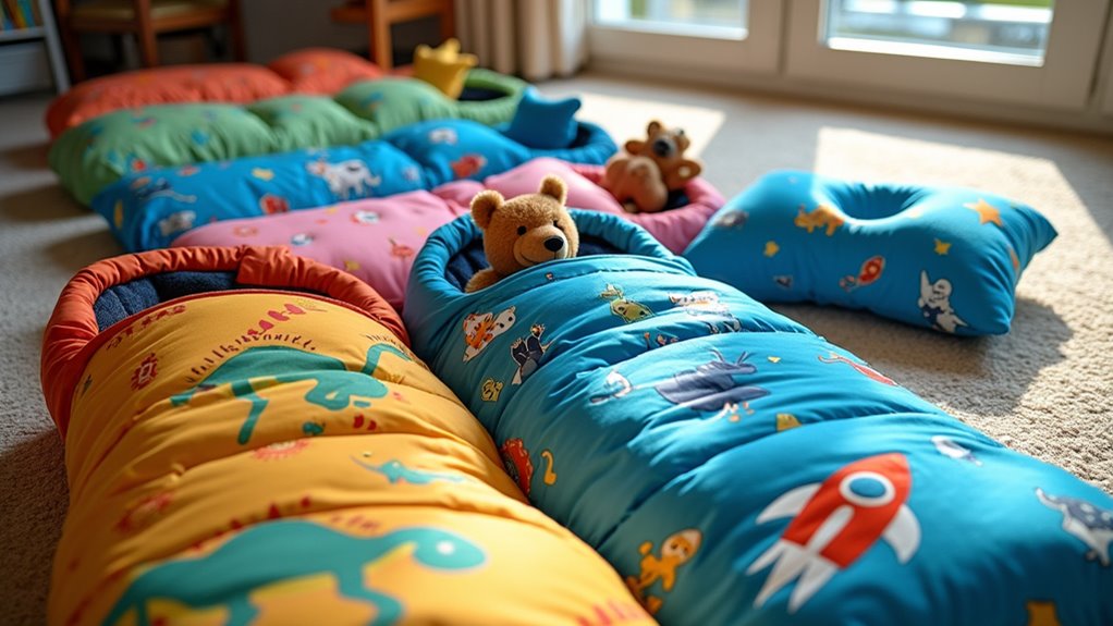exciting designs for bedtime