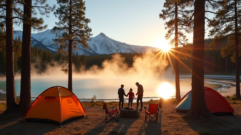 experience yellowstone s wild beauty