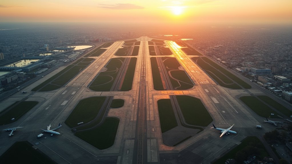 explore nearby alternative airports