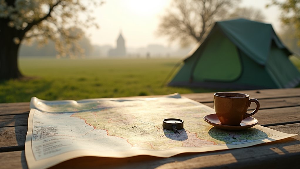 explore normandy and brittany