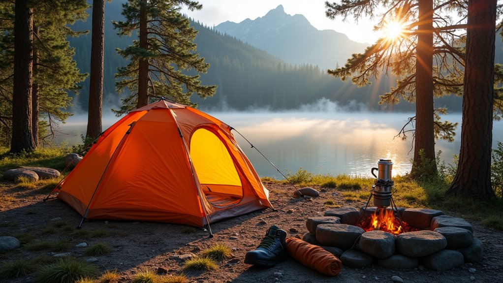 explore outdoor adventure options