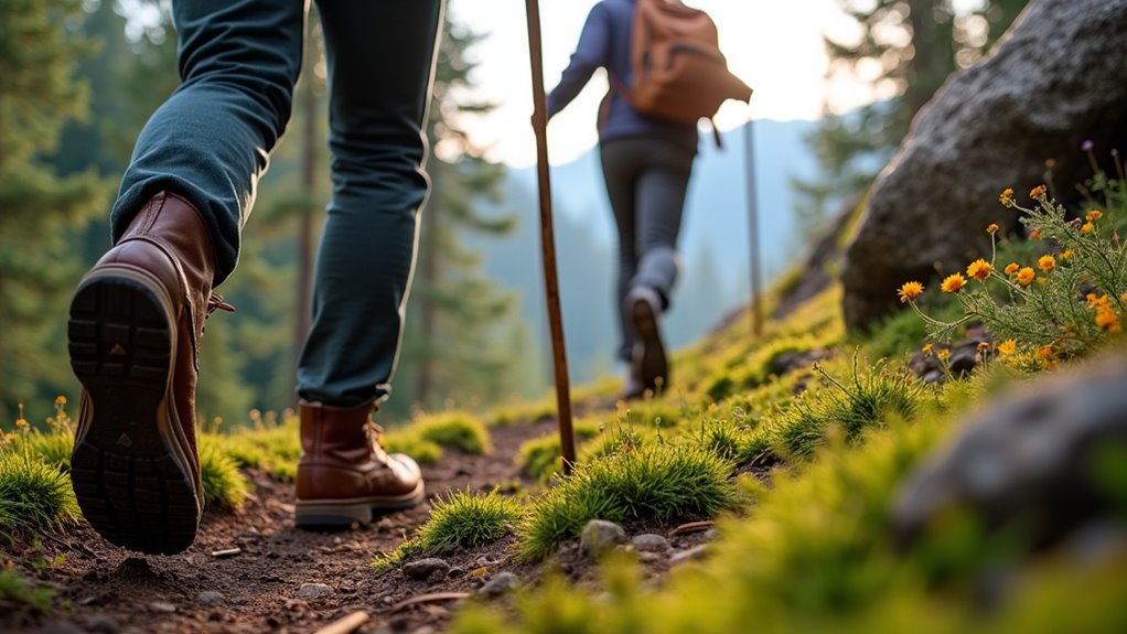 explore trails observe wildlife