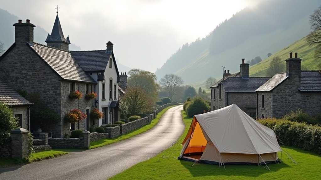 explore villages and attractions