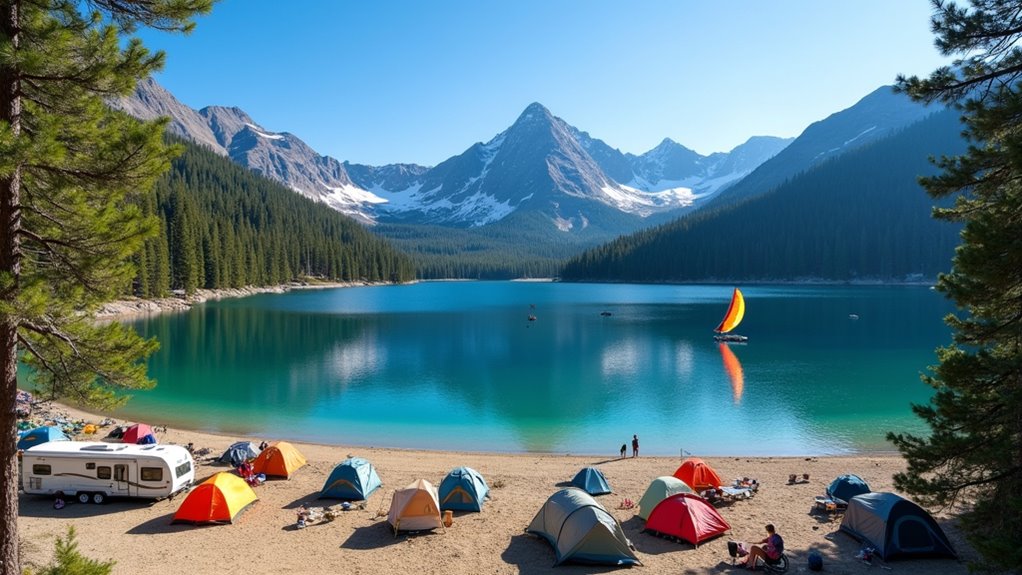 explore washoe lake activities