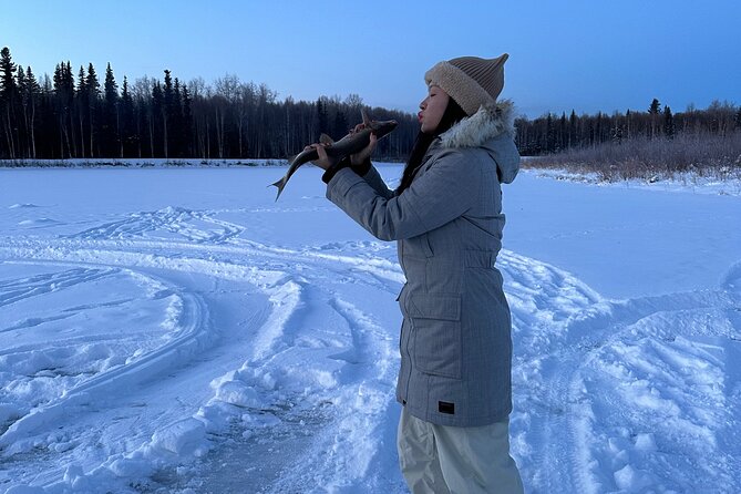 Fairbanks Ice Fishing with Transportation - Highlights of the Fairbanks Ice Fishing Tour