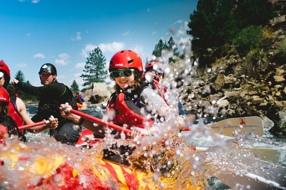 Family Float: Beginners River Rafting Adventure - Highlights