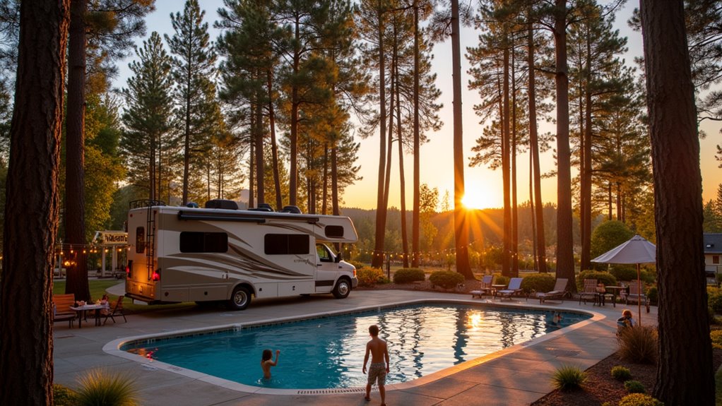 family camping adventures await