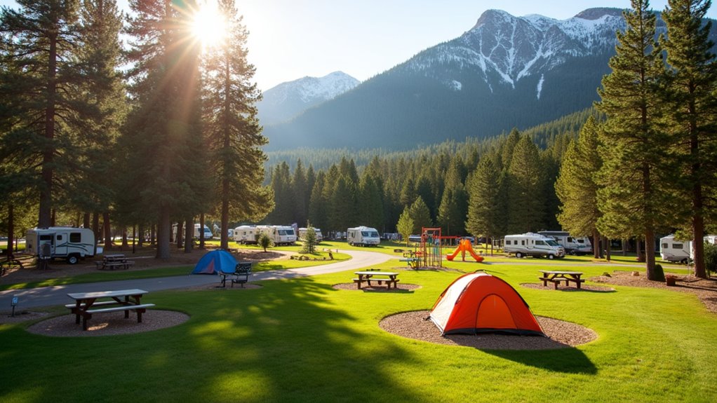 family friendly colorado state parks