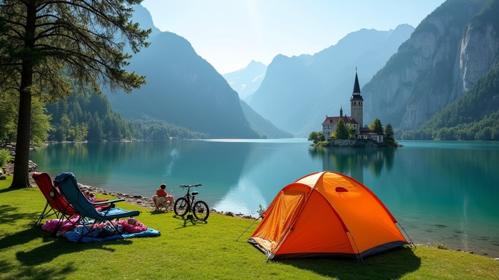 family friendly lake bled adventures