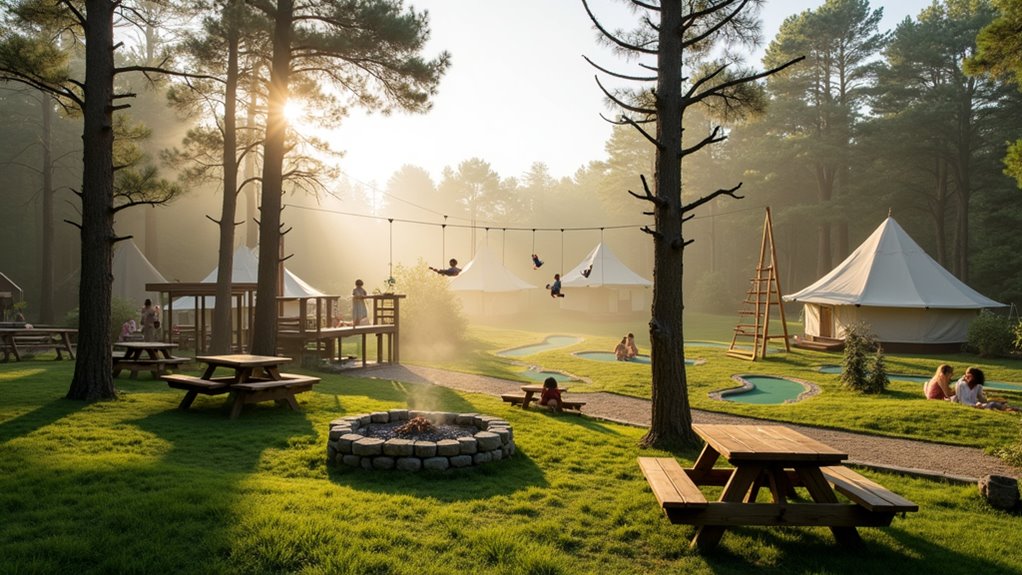 family friendly year round activities