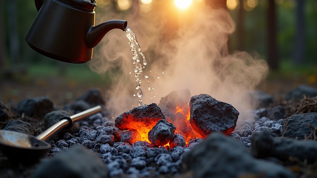 final fire check essential