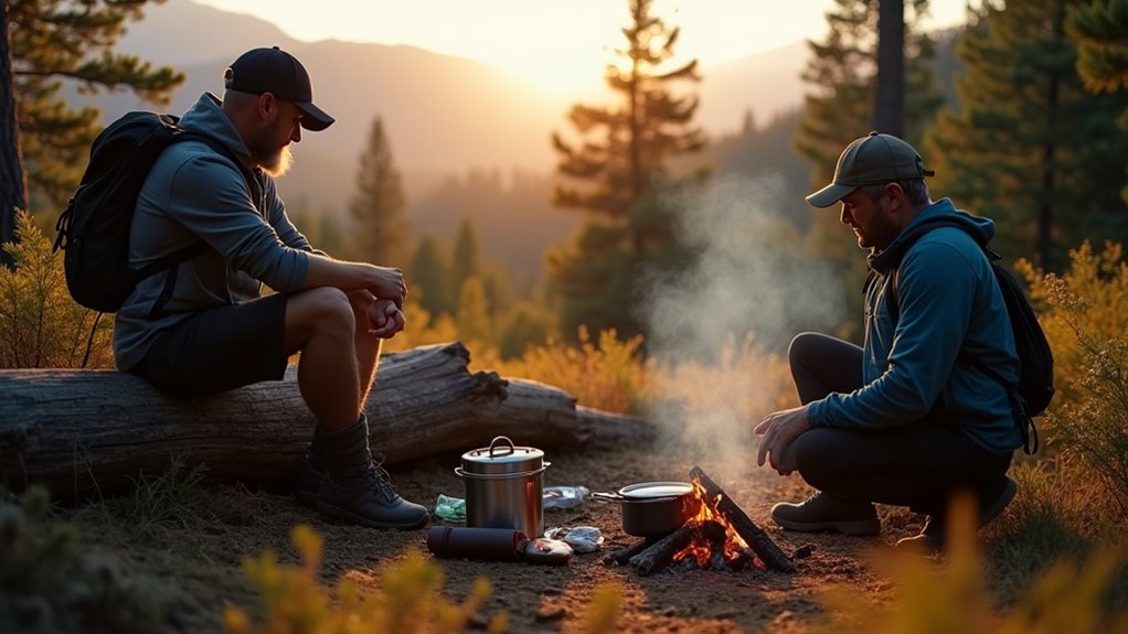 first aid for outdoor injuries