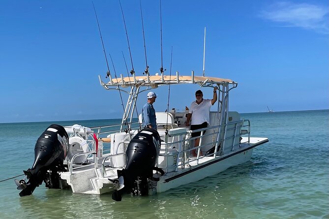 Fishing Charter Fort Myers Beach - Highlights