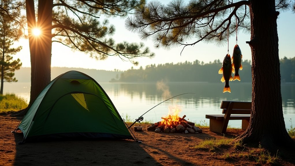 fishing without license fees