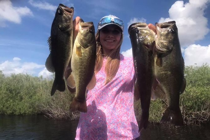 Florida Everglades Fishing Charter Near Fort Lauderdale - Highlights of the Everglades Fishing Charter