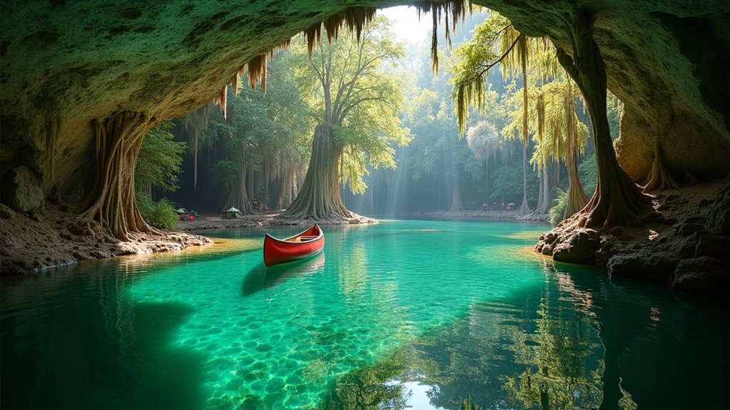 florida cave guided tour