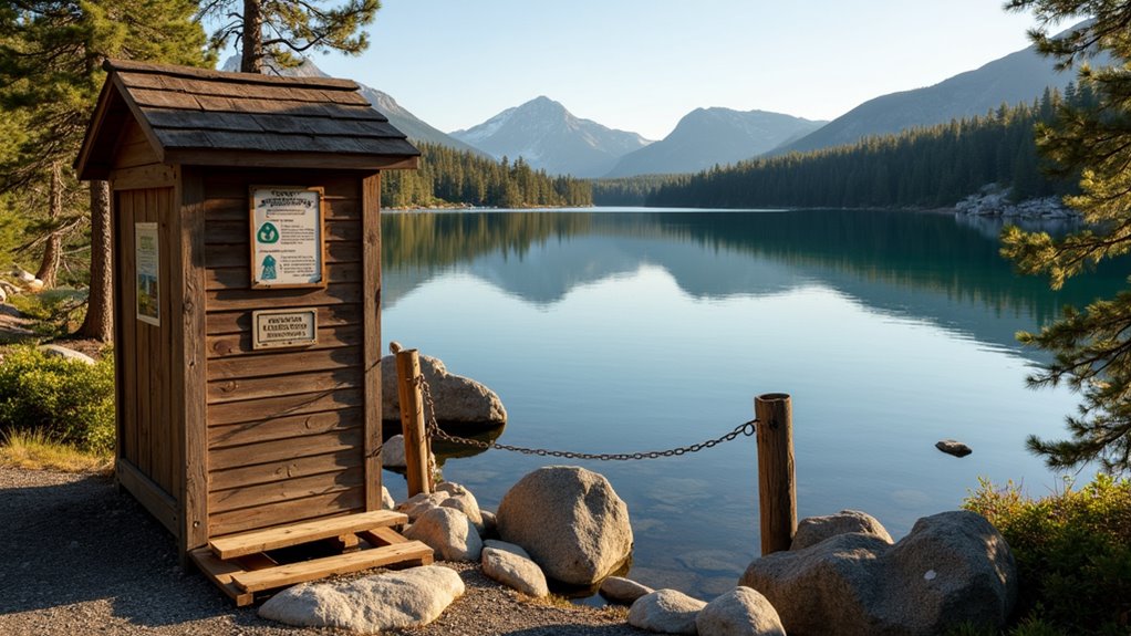 follow waterway regulations and permits