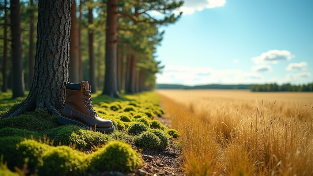 forests for vertical challenges