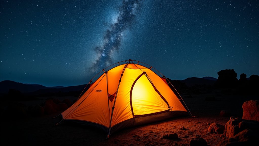 free camping at mauna kea