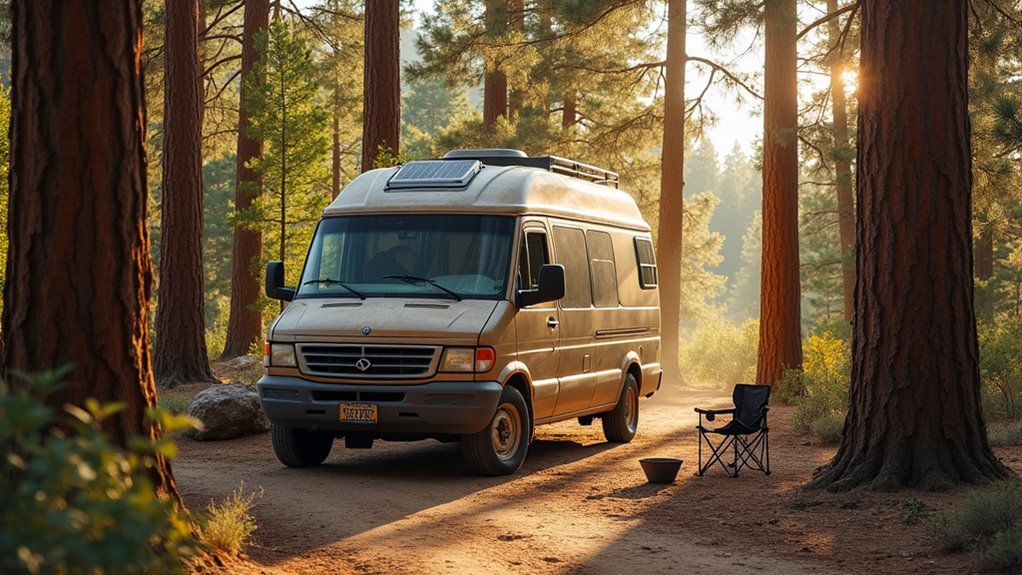 free camping opportunities available