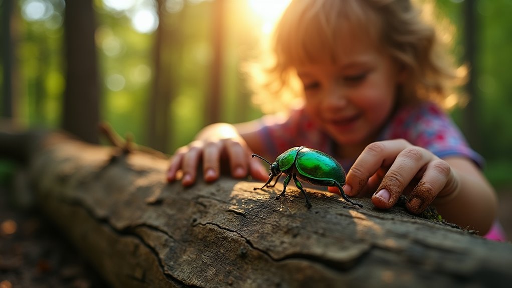 free outdoor educational activities