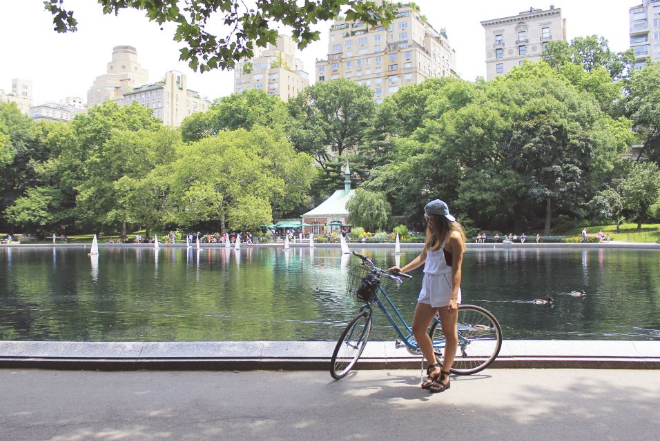 From Manhattan: 2-Hour Brooklyn Bridge Park Bike Tour - Highlights of the Brooklyn Bridge Bike Tour
