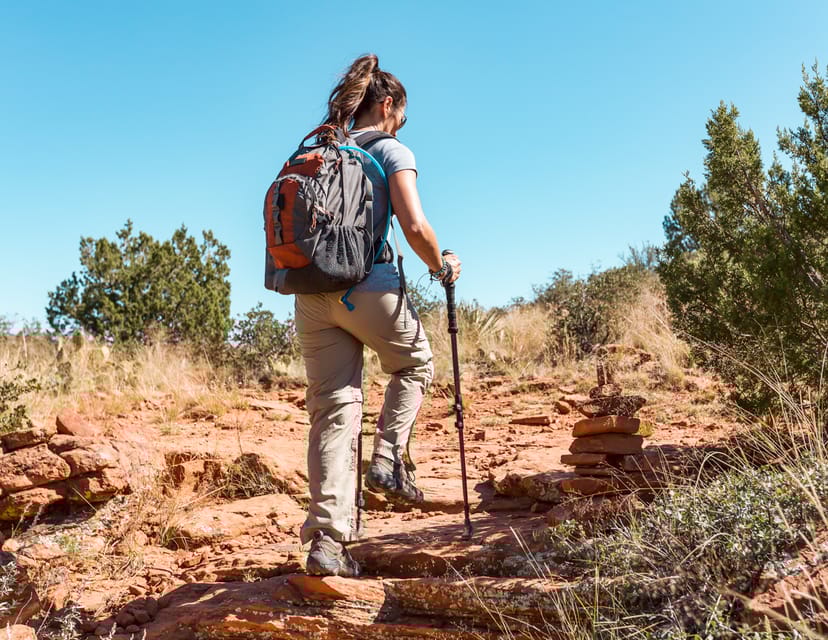 From Sedona: Archeology and Nature Hike - Highlights of the Sedona Native American Ruins and Nature Hike