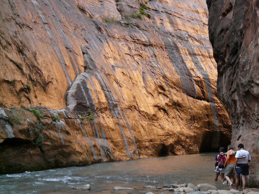 From Springdale: The Zion Narrows Hike with Lunch - Highlights of the Zion Narrows Hike with Lunch