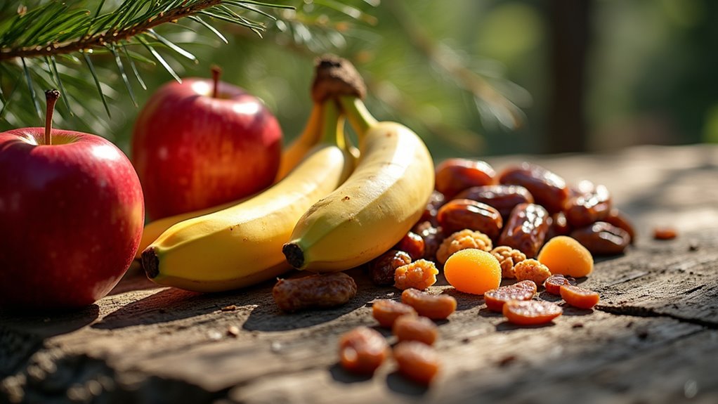 fruits for energy boost