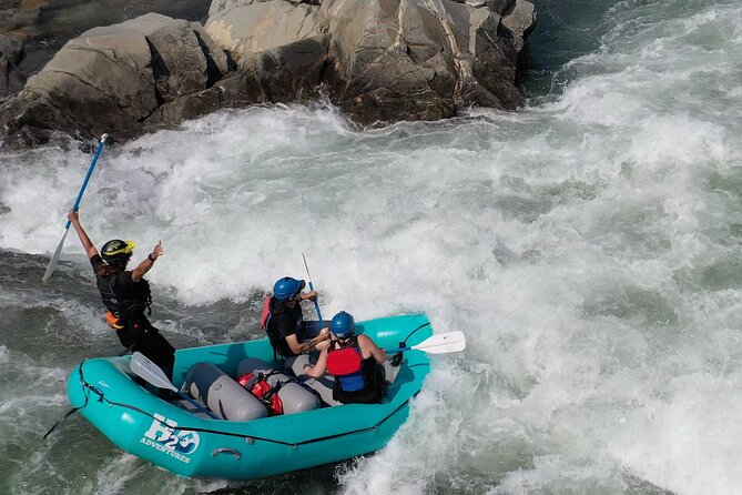 Full-Day 21 Mile Whitewater Rafting Trip on South Fork from Lotus (Class 2-3) - Introduction
