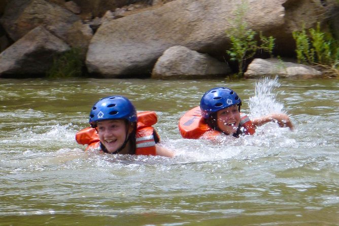 Full-Day Bighorn Sheep Canyon Rafting Adventure Cañon City CO - A Day on the Water: What to Expect