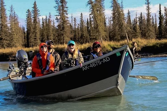 Full Day Fishing Package Kenai River or Kasilof River Salmon and Trout - An Honest, In-Depth Look at the Full Day Fishing Tour